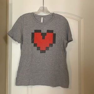 Heart Bitty T-shirt